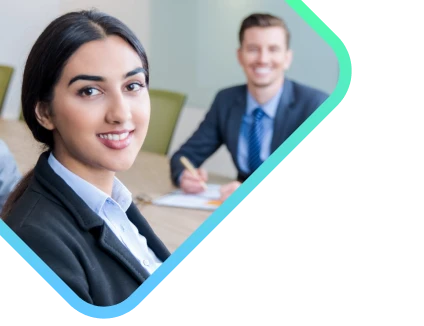 Recruitment process support