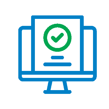 veification before submission GIF